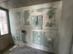 Ausflockungen-Beplankungen