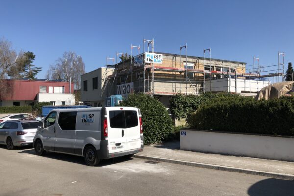 Gipserarbeiten-Verputz