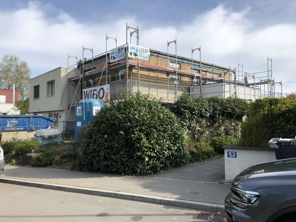 Gipserarbeiten-Verputz