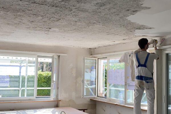 Gipserarbeiten-Verputz