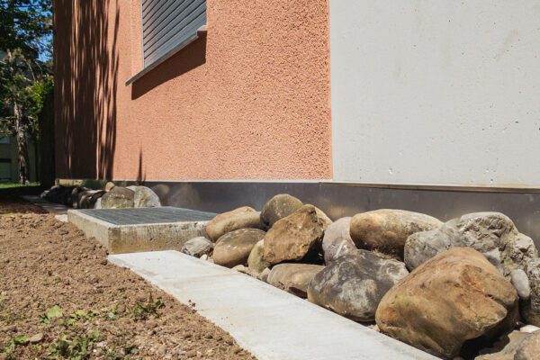 Fassadenarbeiten-Malerarbeiten