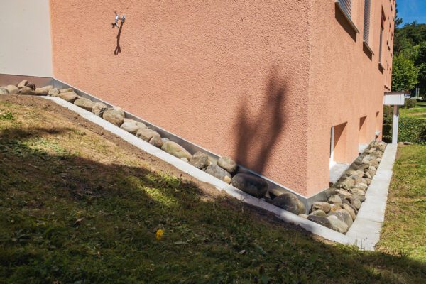 Fassadenarbeiten-Malerarbeiten