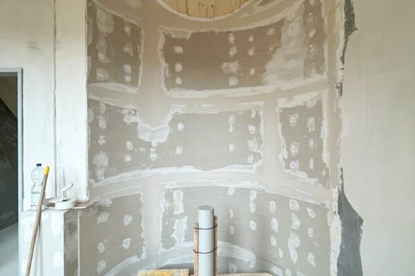 Gipserarbeiten-Trockenbau